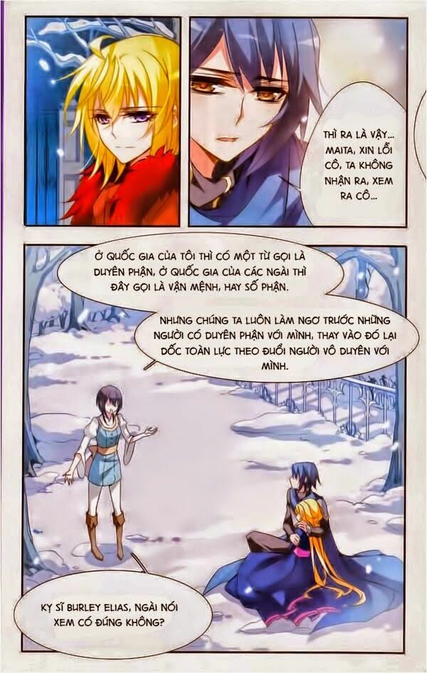 kỵ sĩ hoang tưởng dạ chapter 28 6