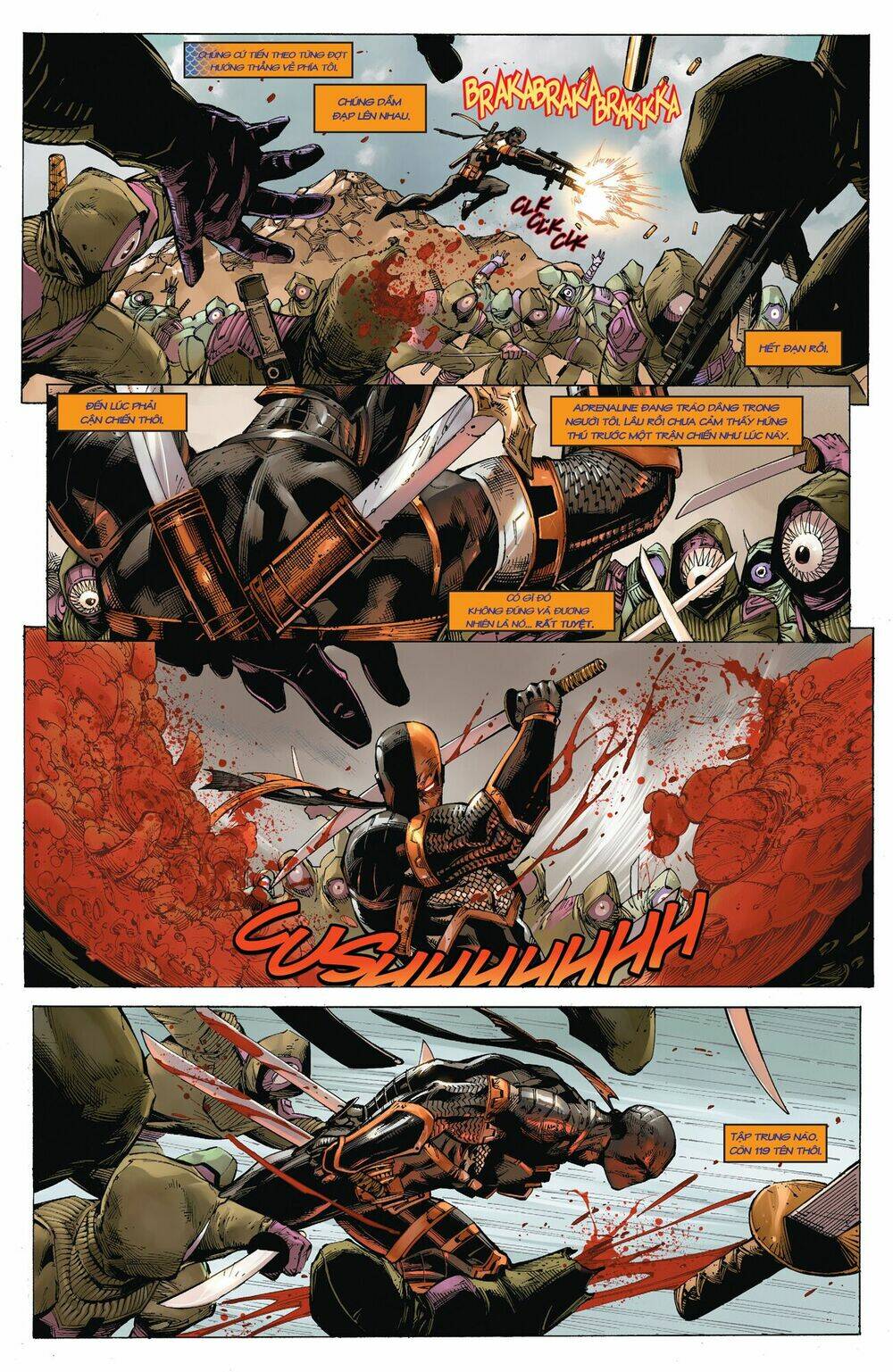deathstroke chapter 2 7