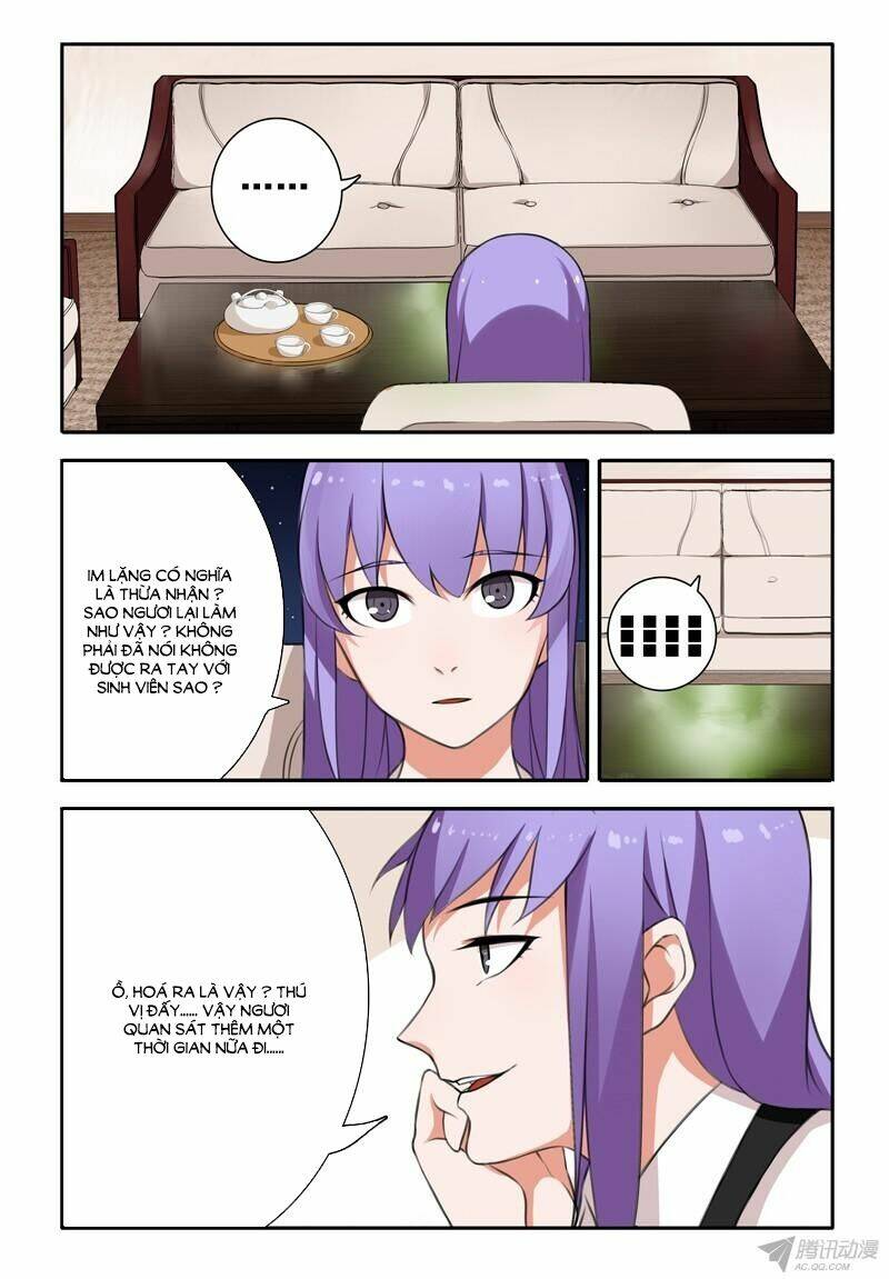 hoán đổi tình duyên chapter 12 59