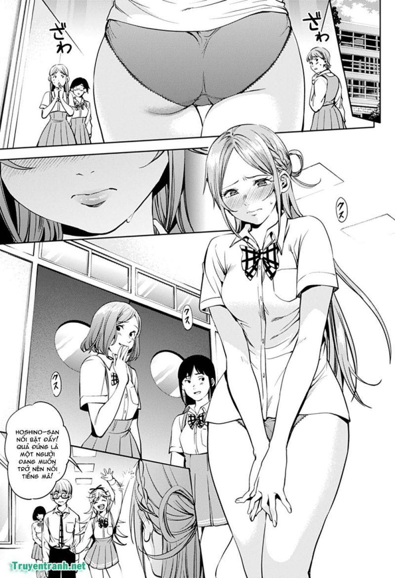 dàn harem cuối cùng chapter 31 11