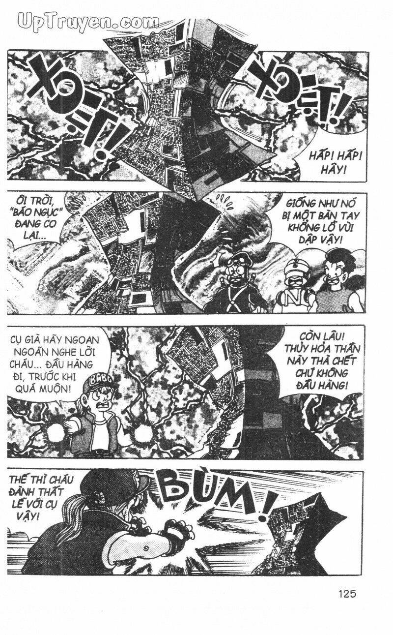 đội quân nhí nhố chapter 15 127