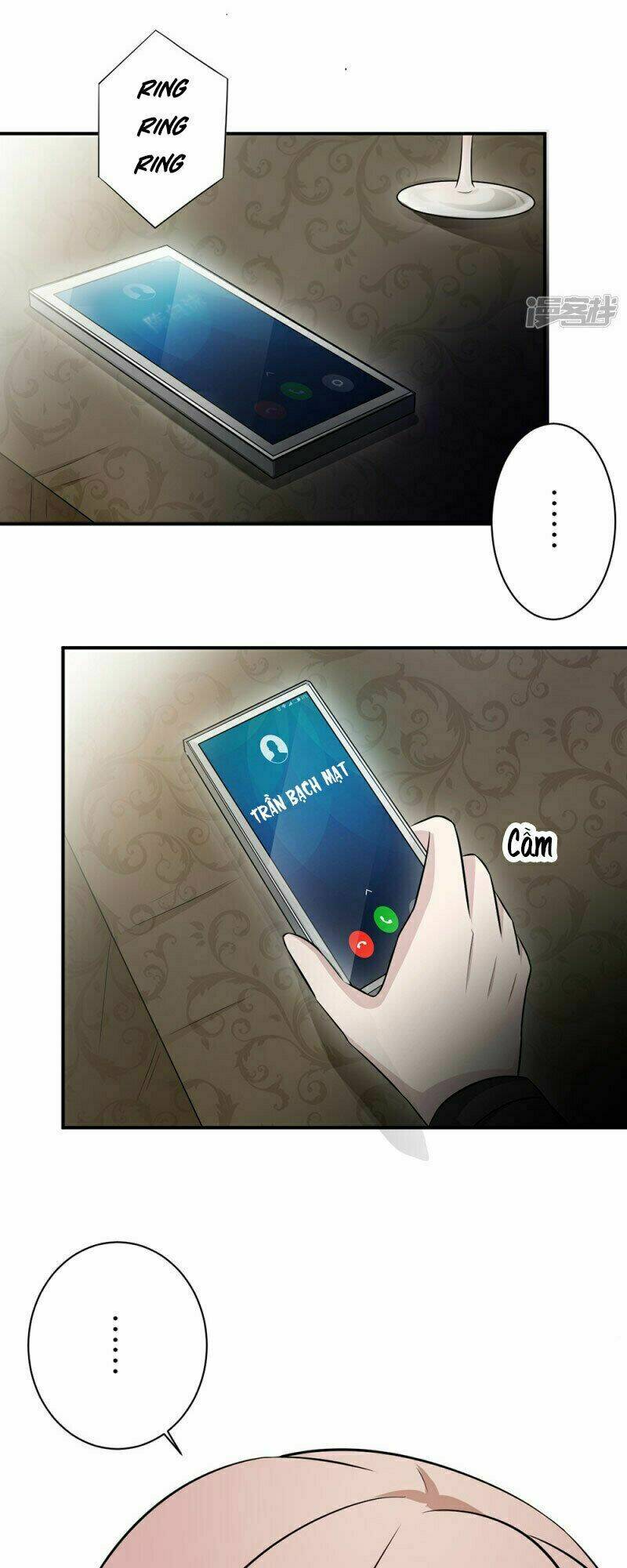 mạc thiếu bức hôn: vợ mới khó chống đỡ chapter 67 19