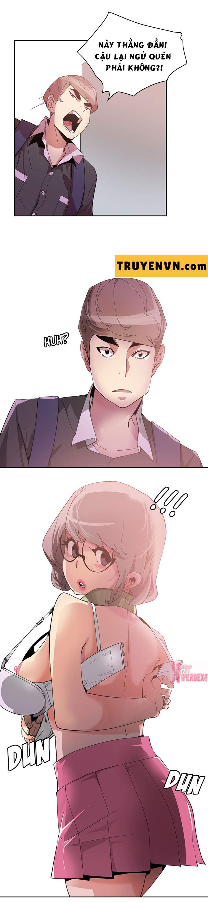 mẹ kế hư hỏng chapter 2 21