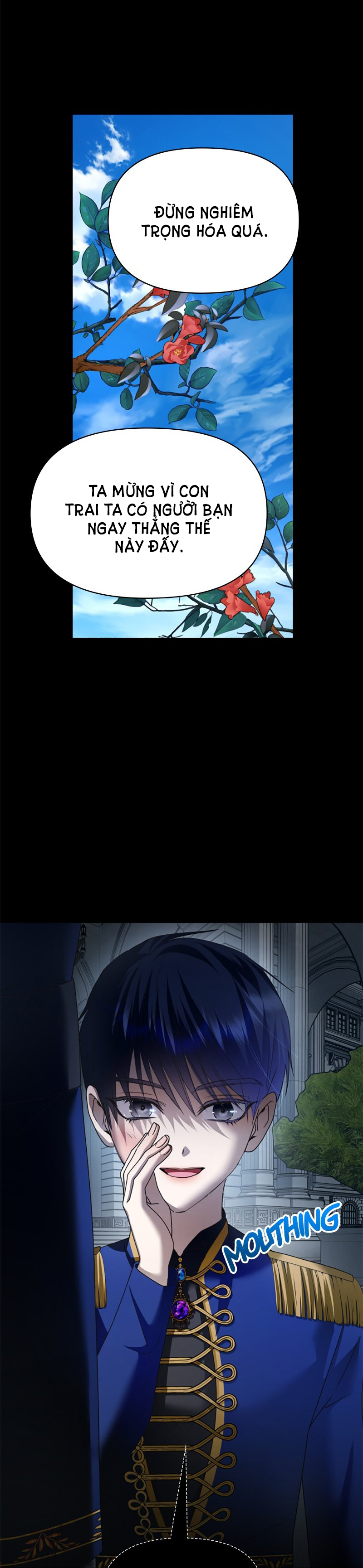 tôi muốn trở thành cô ấy dù chỉ là một ngày chapter 103 25