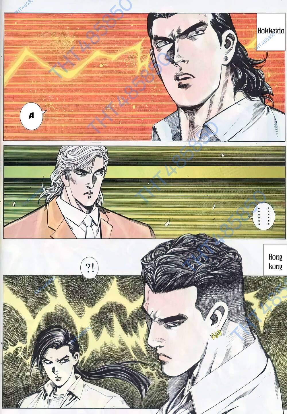 hắc báo liệt truyện chapter 207 7