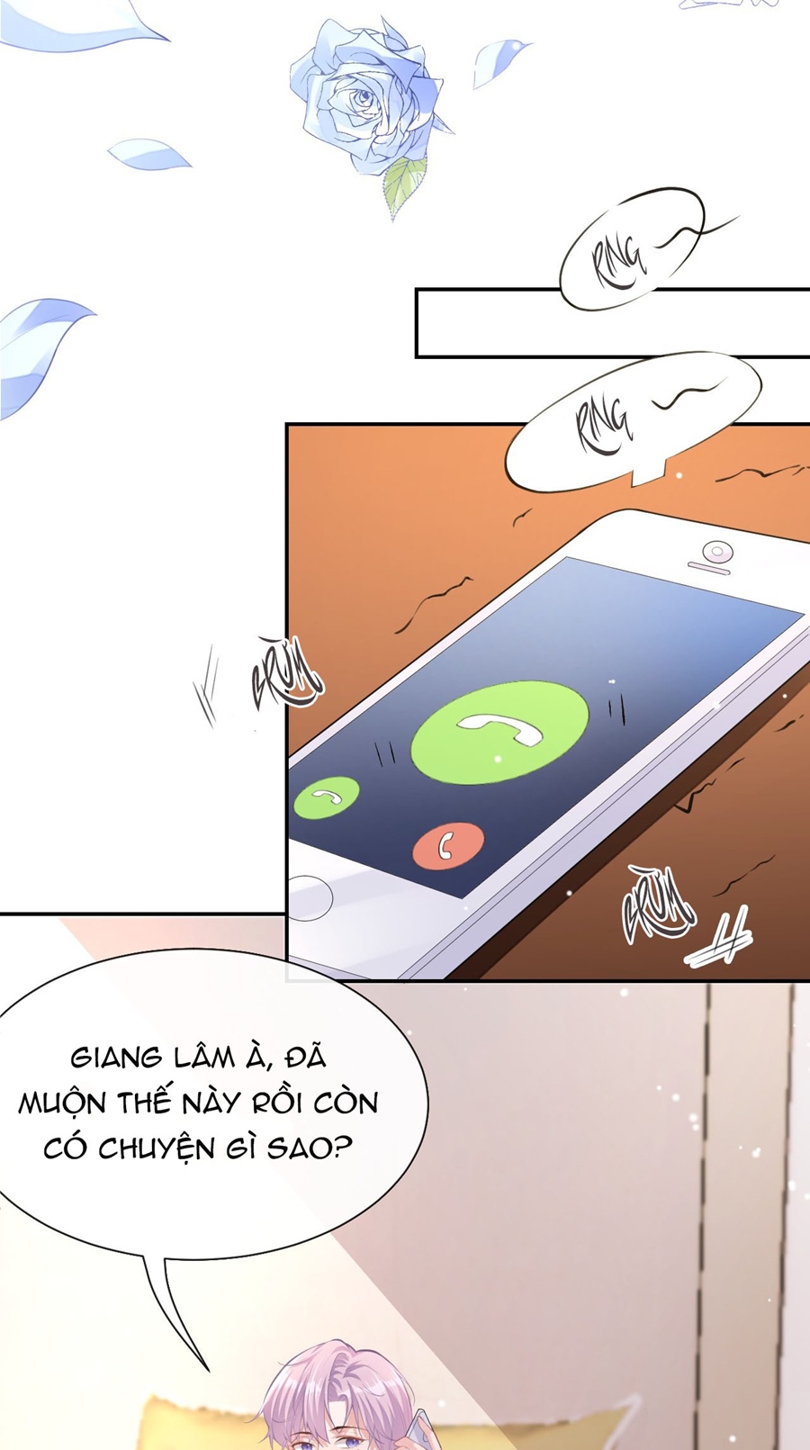 quan hệ thế thân chapter 4 33