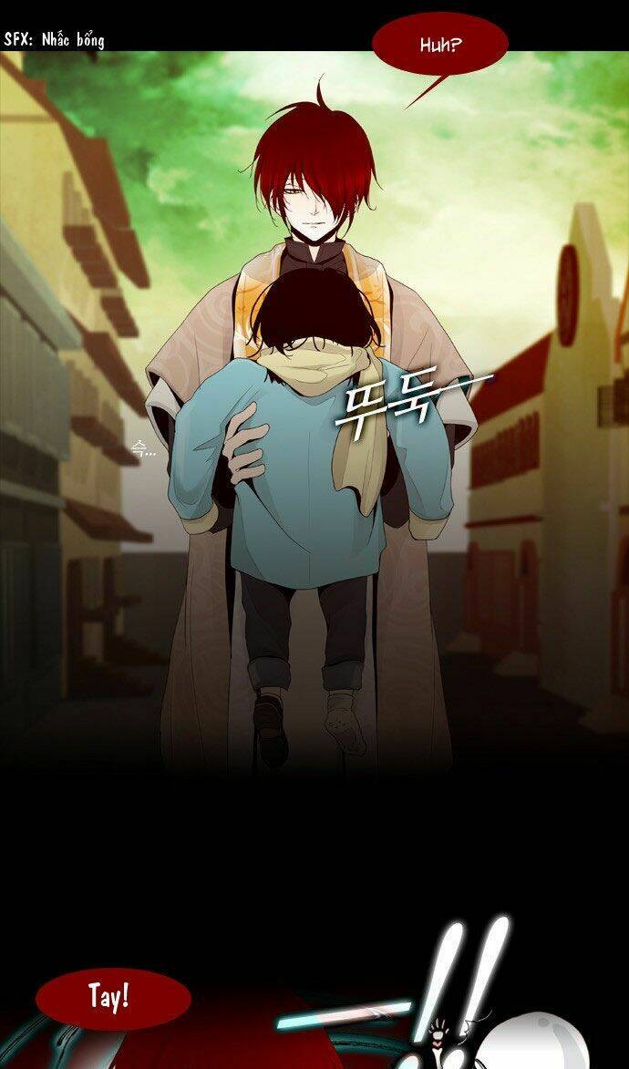 một không gian thời gian khác chapter 3 8