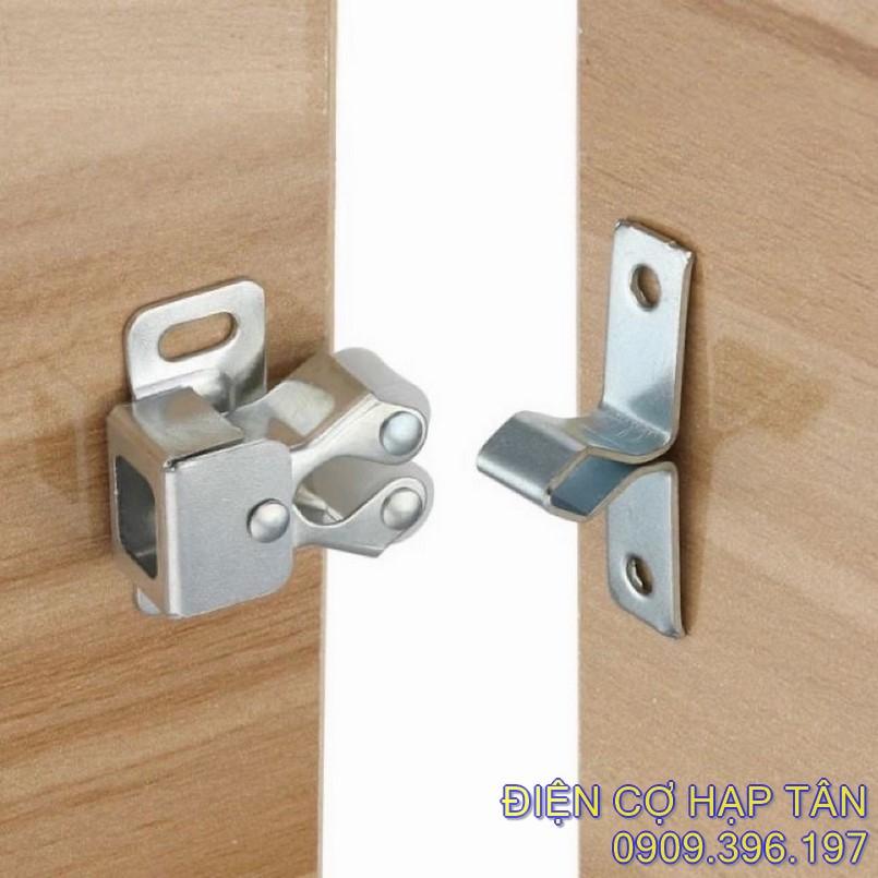 Nam châm hít cửa tủ,chạn bếp , CHỐT SẬP CÁNH TỦ ,Chốt sập ,gài cánh tủ, kẹp tủ, hít cánh tủ