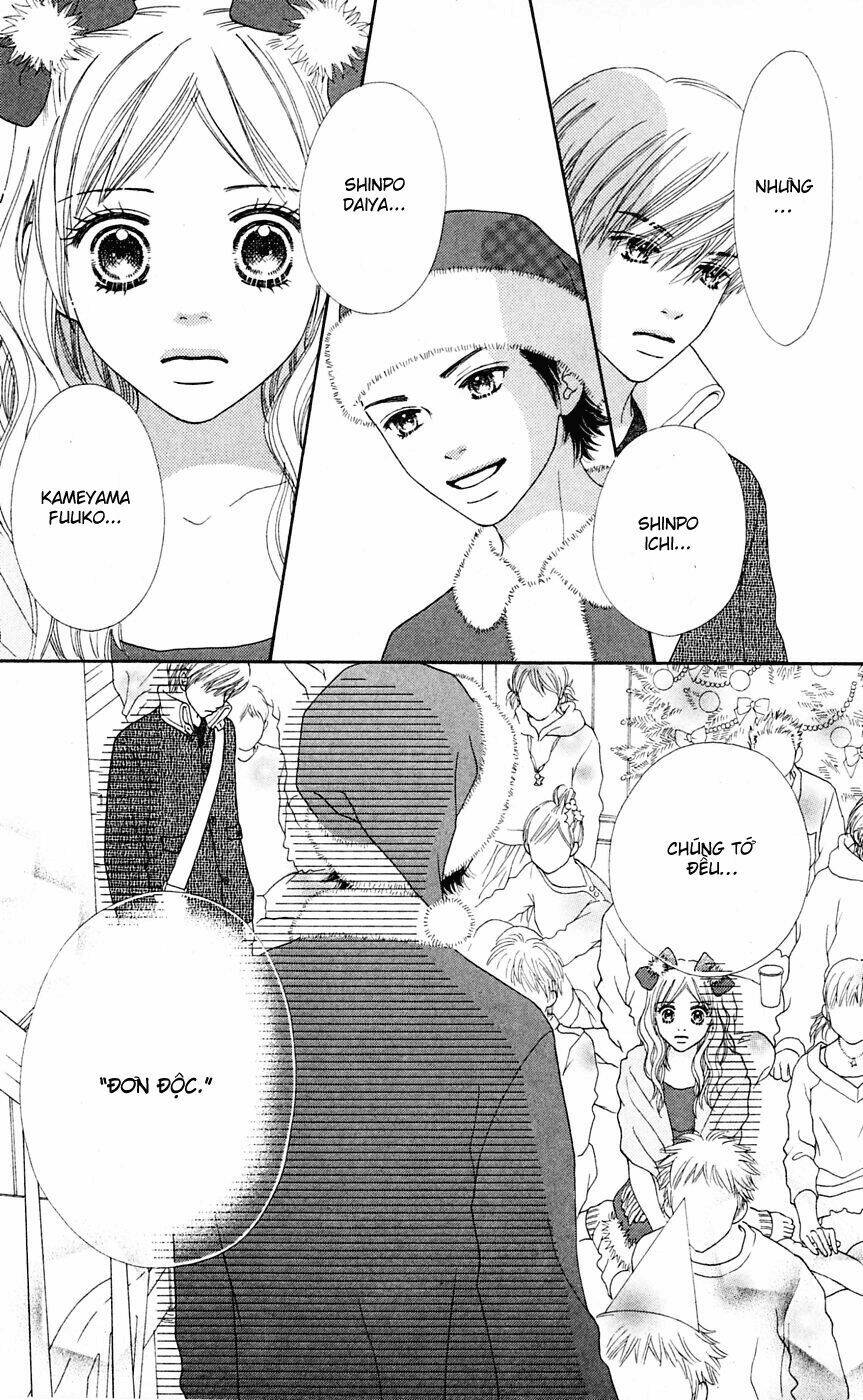 parfait tic - cô láng giềng chapter 81 18