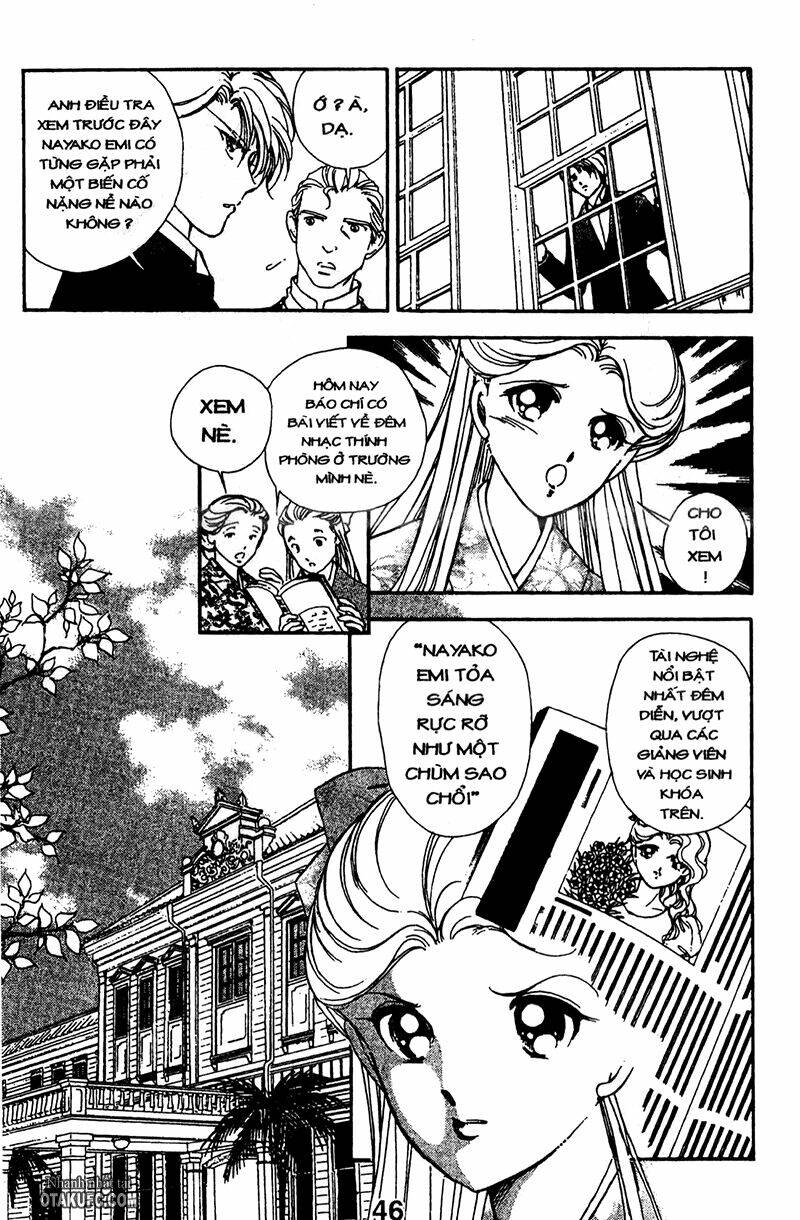 khúc tình ca ban mai - akatsuki no aria chapter 8 15