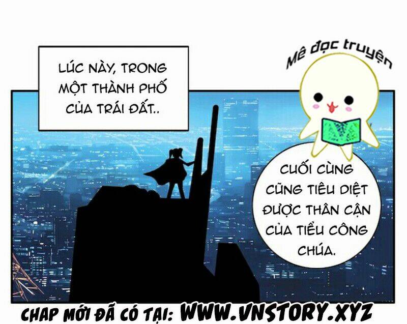 nhà có siêu dễ thương chapter 19 35