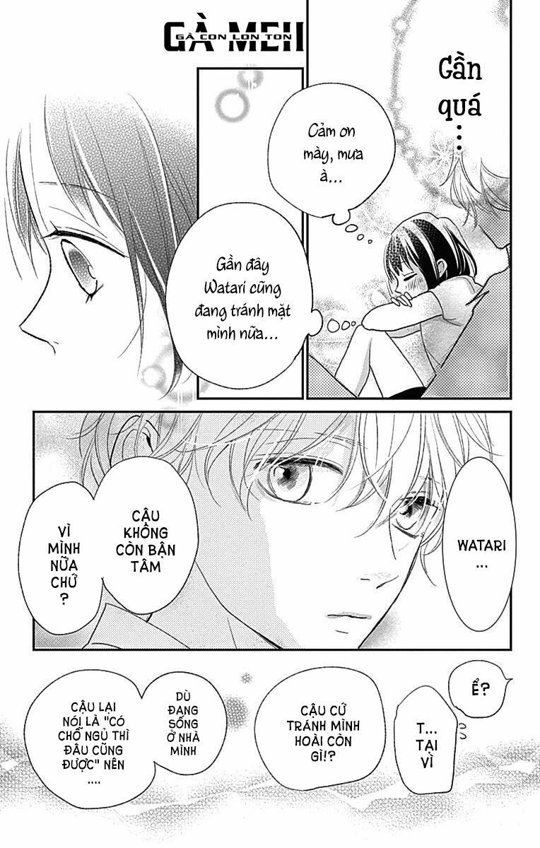 kimi to yuriika chapter 8 19