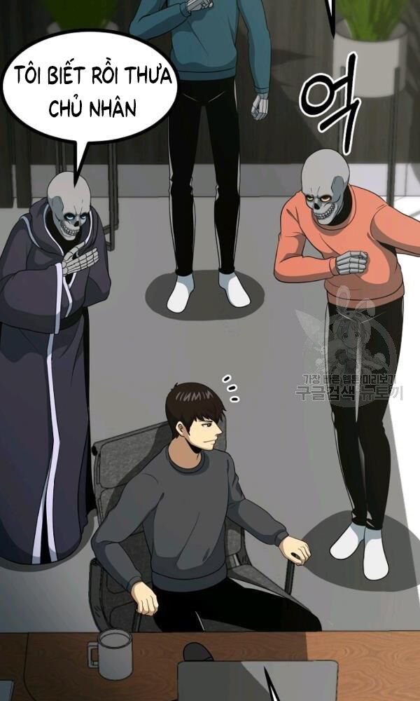 ngôi nhà kết nối với hầm ngục chapter 45 79