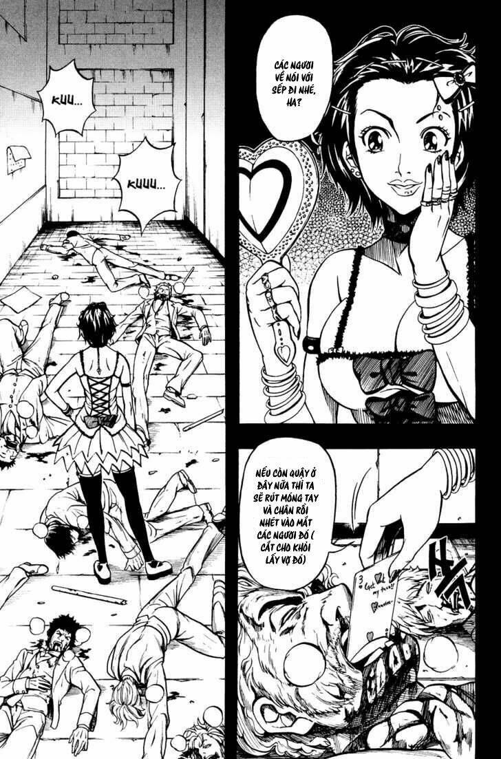 la mosca chapter 5 3