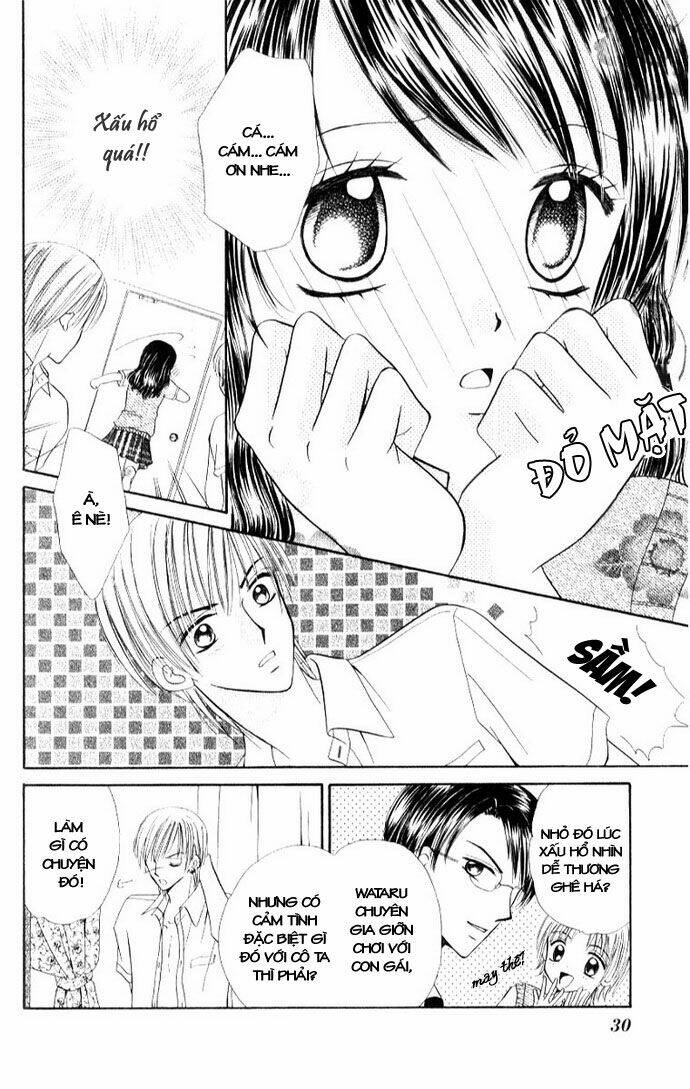 iya x shite chapter 1 30