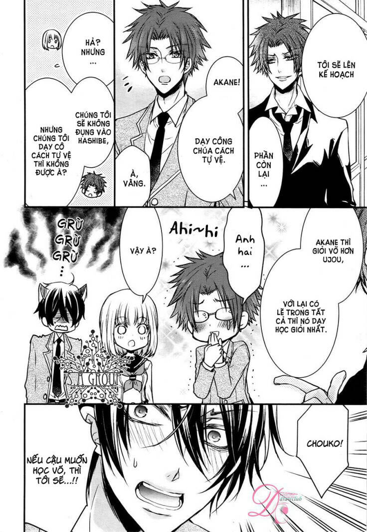 shinobi shijuusou chapter 7 10