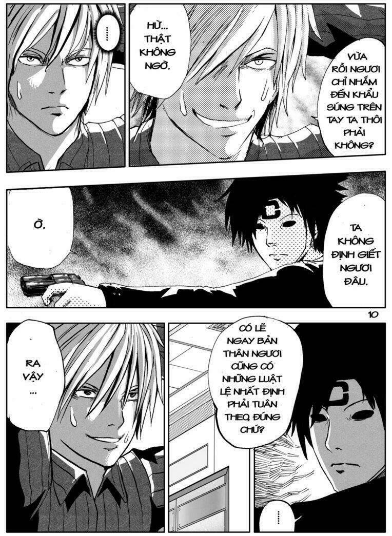 survival game: the antidote chapter 10 9