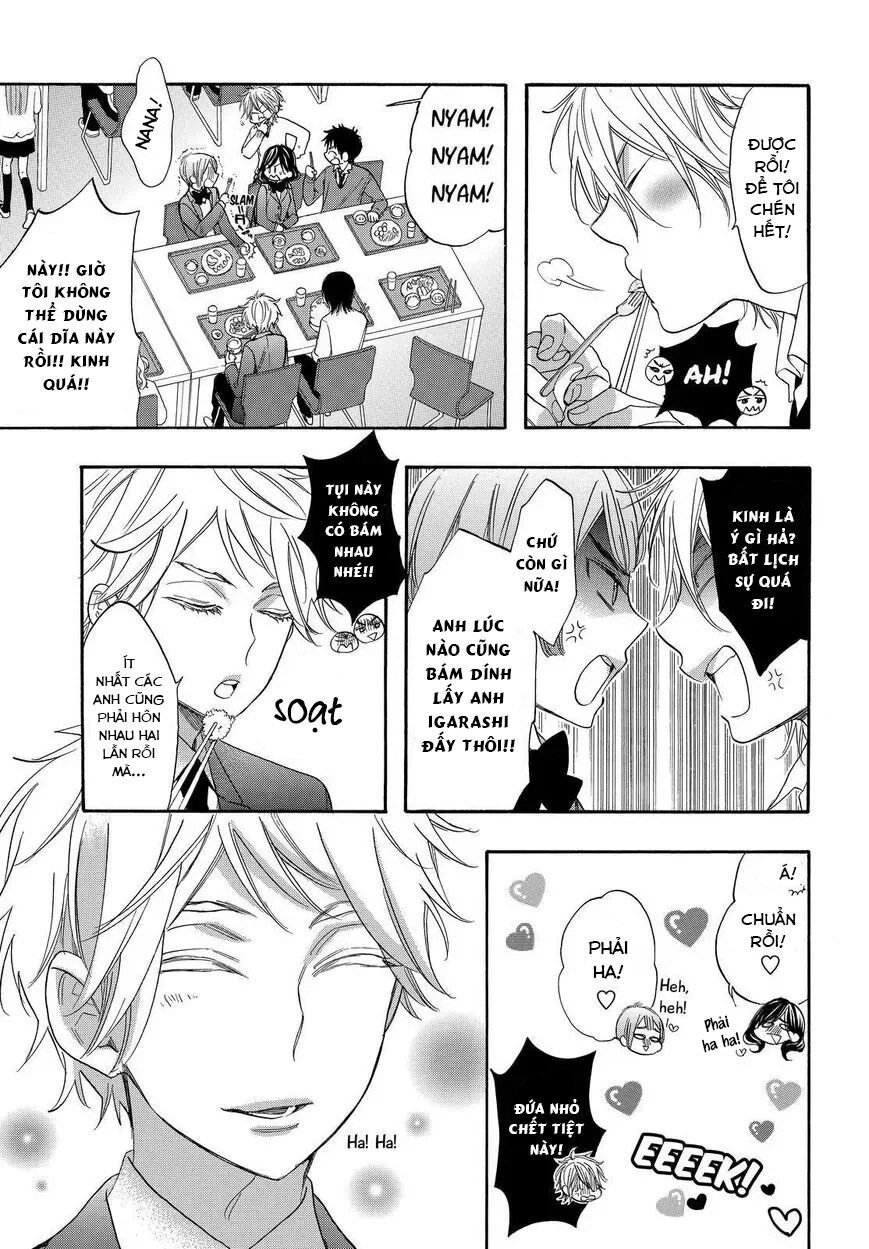 siêu cấp hủ nữ chapter 31 5