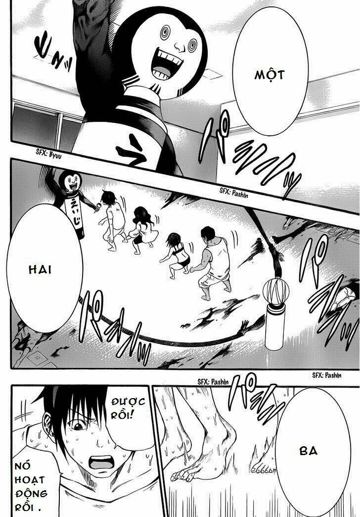 kamisama no iutoori chapter 8 41