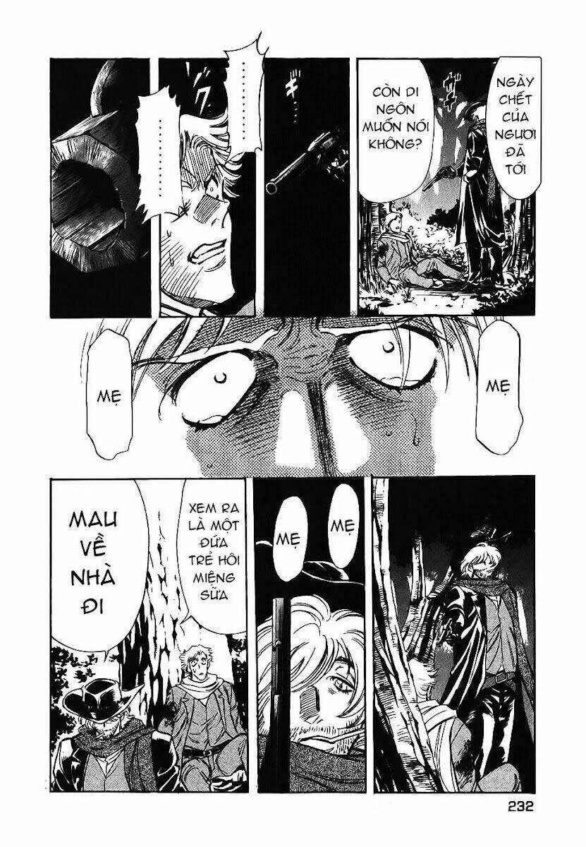 red living on the edge - người da đỏ lang thang chapter 81 16