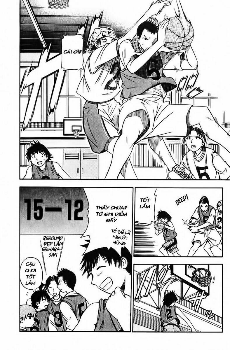 cơn lốc - fight no akatsuki chapter 8 7