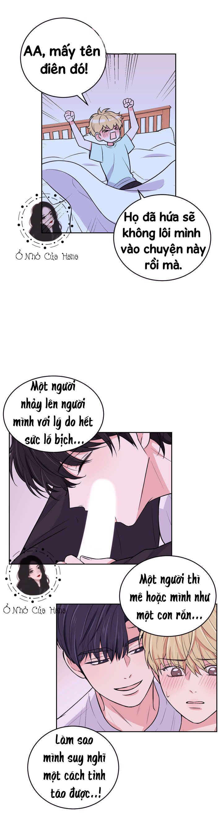 kinh nghiệm cảnh nóng chapter 13 13