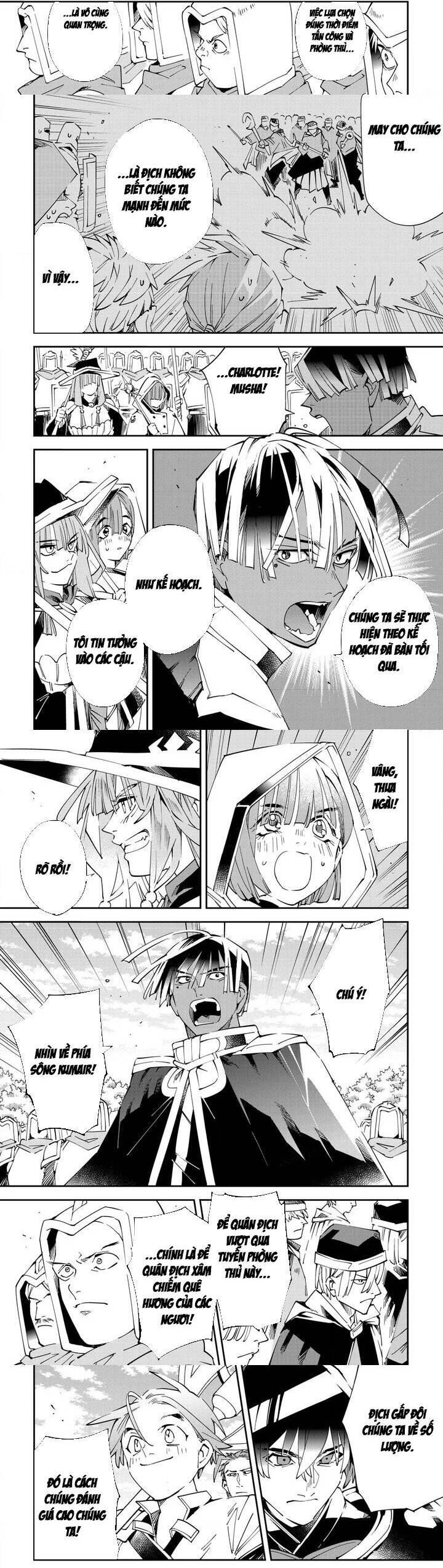 tái sinh thành quý tộc với kĩ năng 'appraisal' chapter 120 7