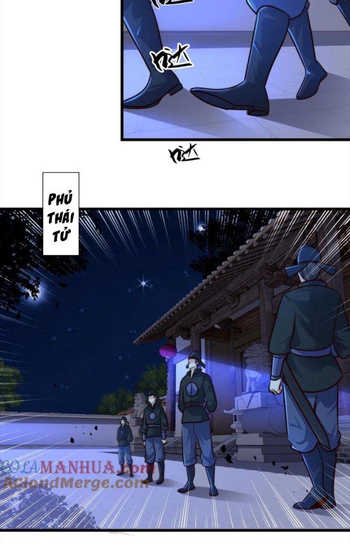 ta nuôi ma quỷ ở trấn ma ti chapter 209 10