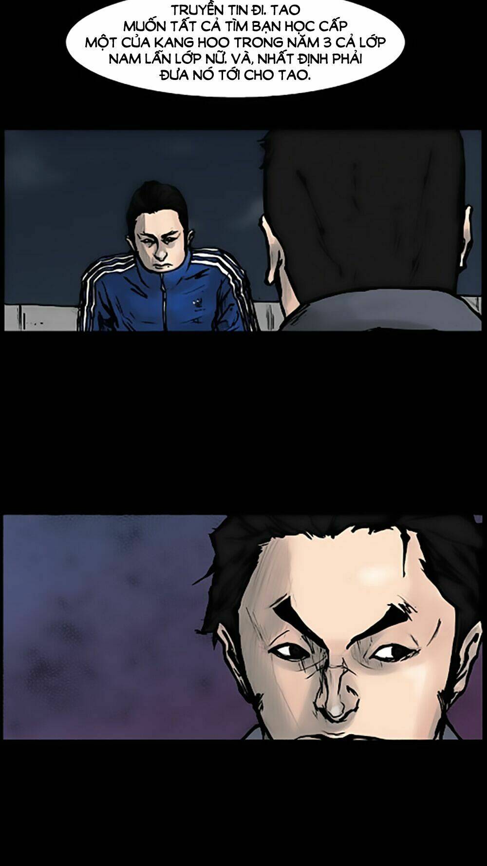 dokgo | độc cô chapter 55 26