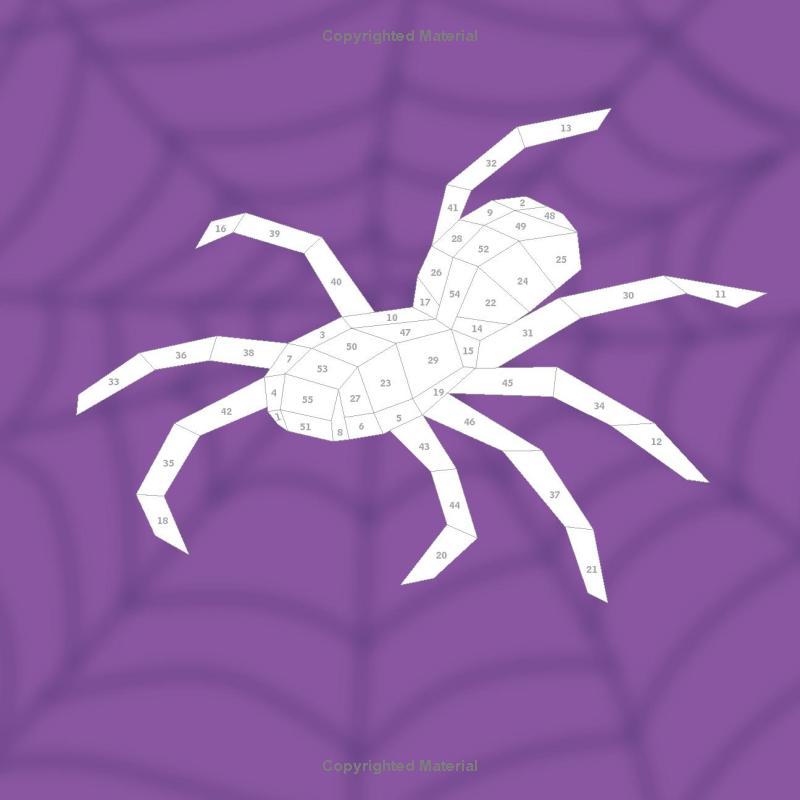 Sách ngoại văn: Paint By Sticker Kids: Halloween: Create 10 Pictures One Sticker At A Time!