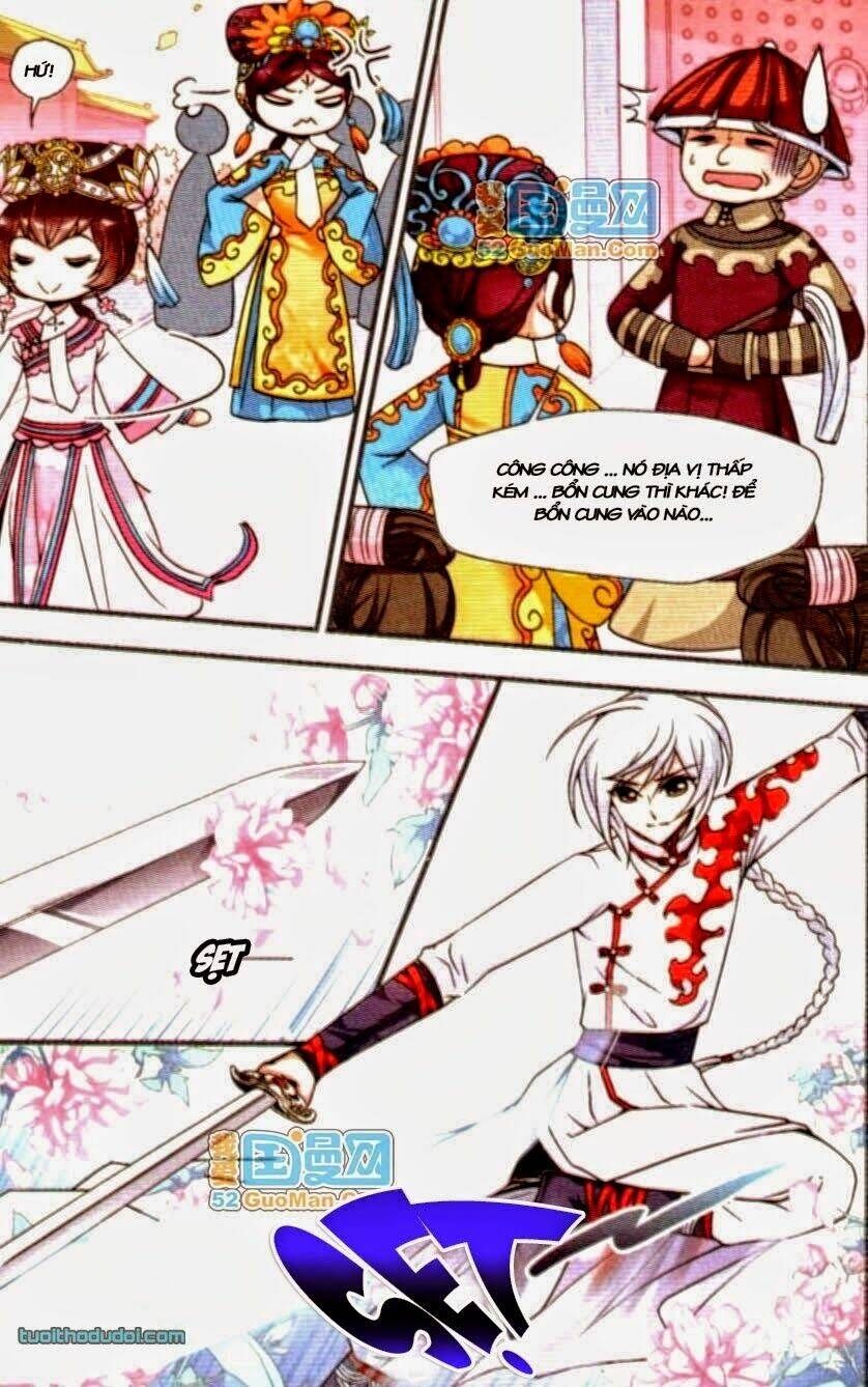 phi đãi nghiên tuyết chapter 16 10