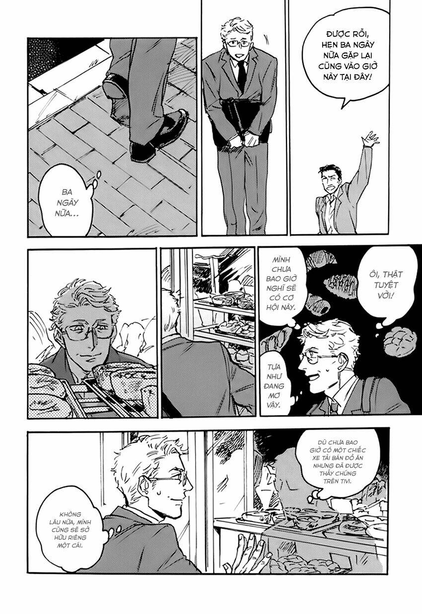 lời khuyên của anh trai chapter 2 16