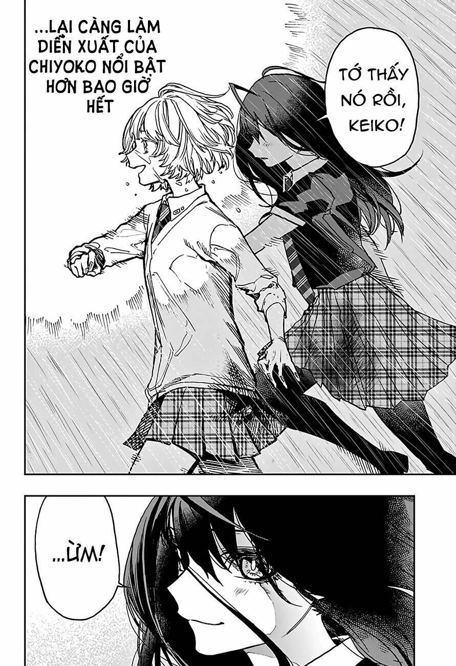 nữ diễn viên tài năng chapter 21 10