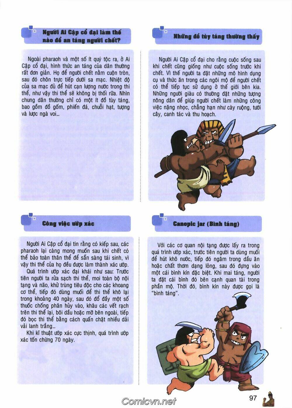 lược sử thế giới bằng tranh chapter 2.2 31