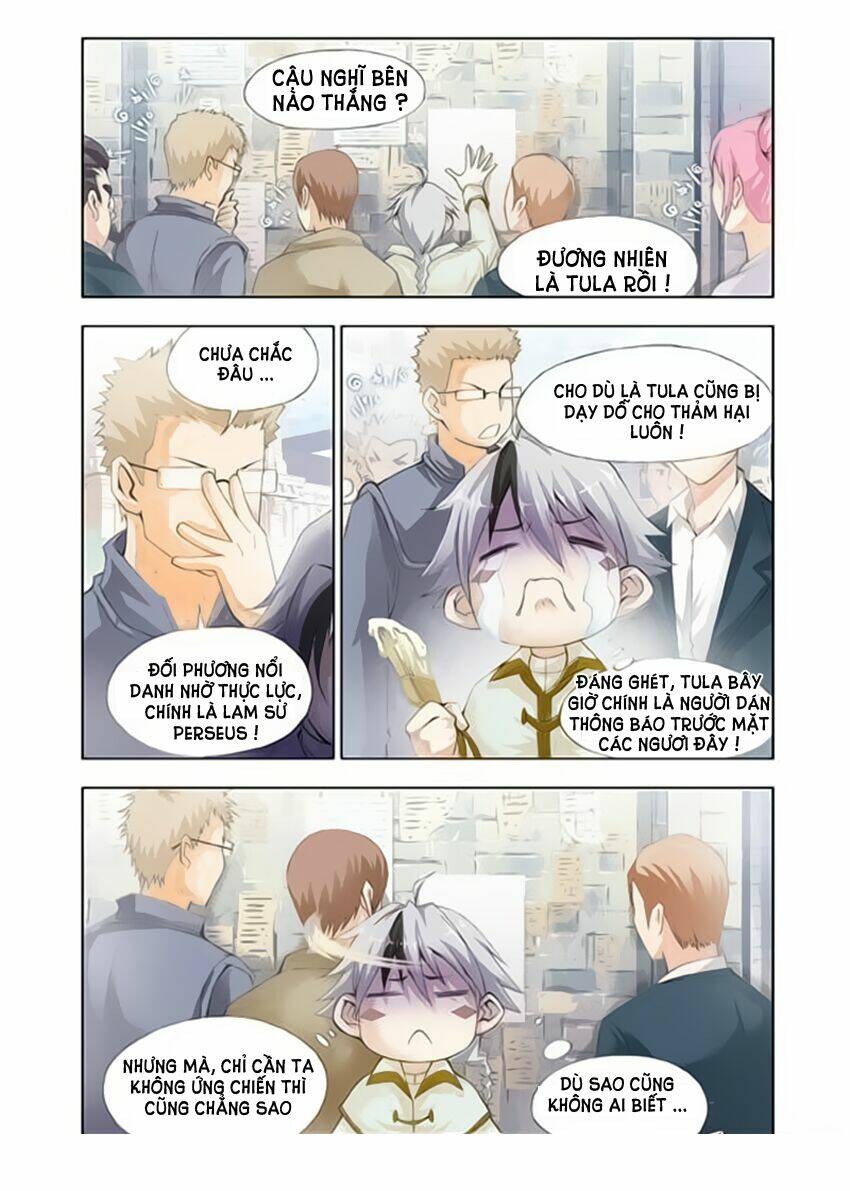 hùng bá thiên hạ chapter 19 3