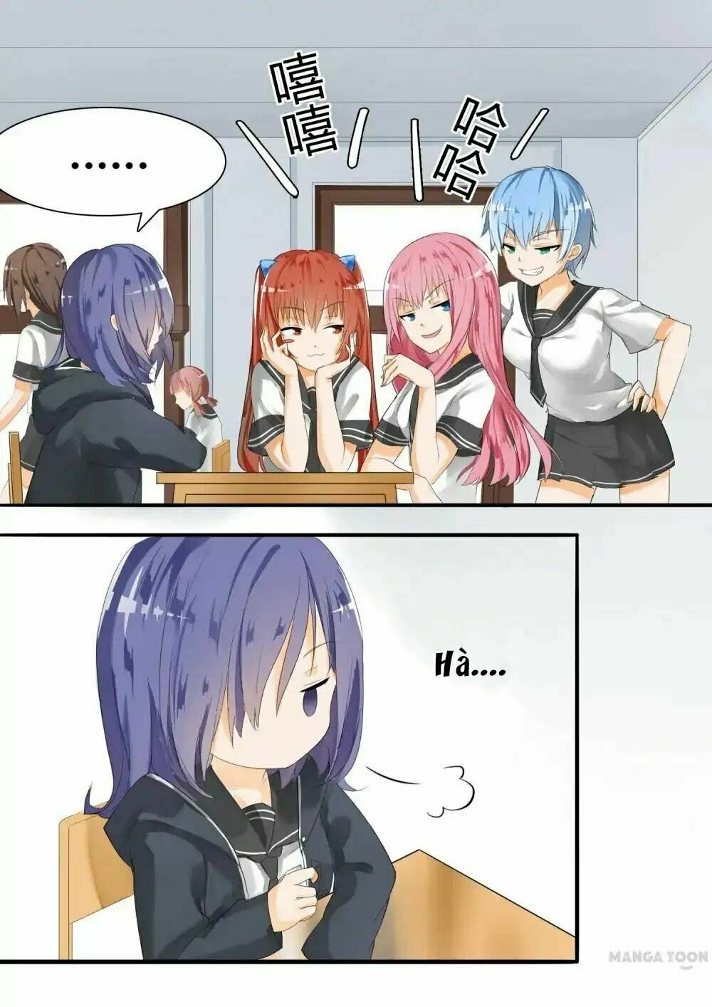 the boy in the all-girls school chapter 18 6