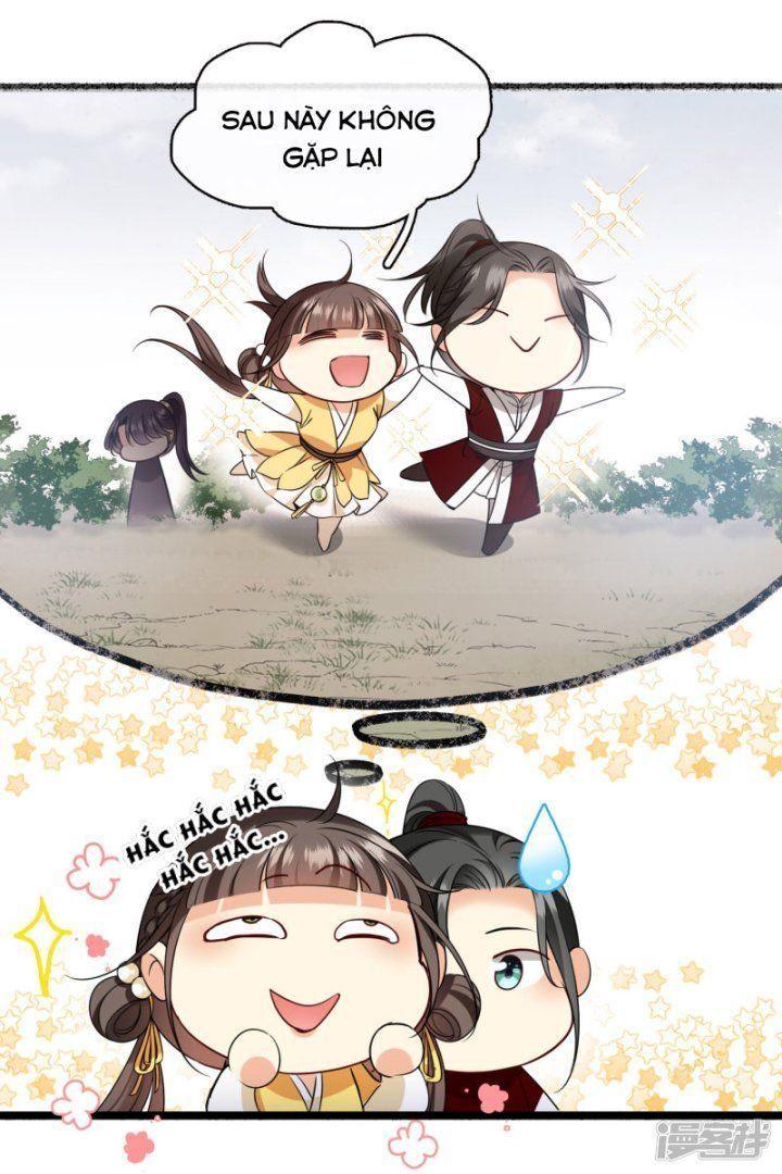 nụ cười của ngươi ngọt gãy tám cái răng của ta chapter 69 21