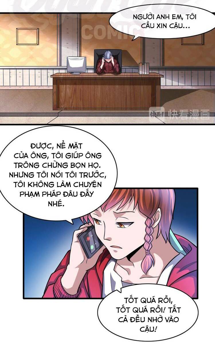 diêm vương thay thế chapter 25 14