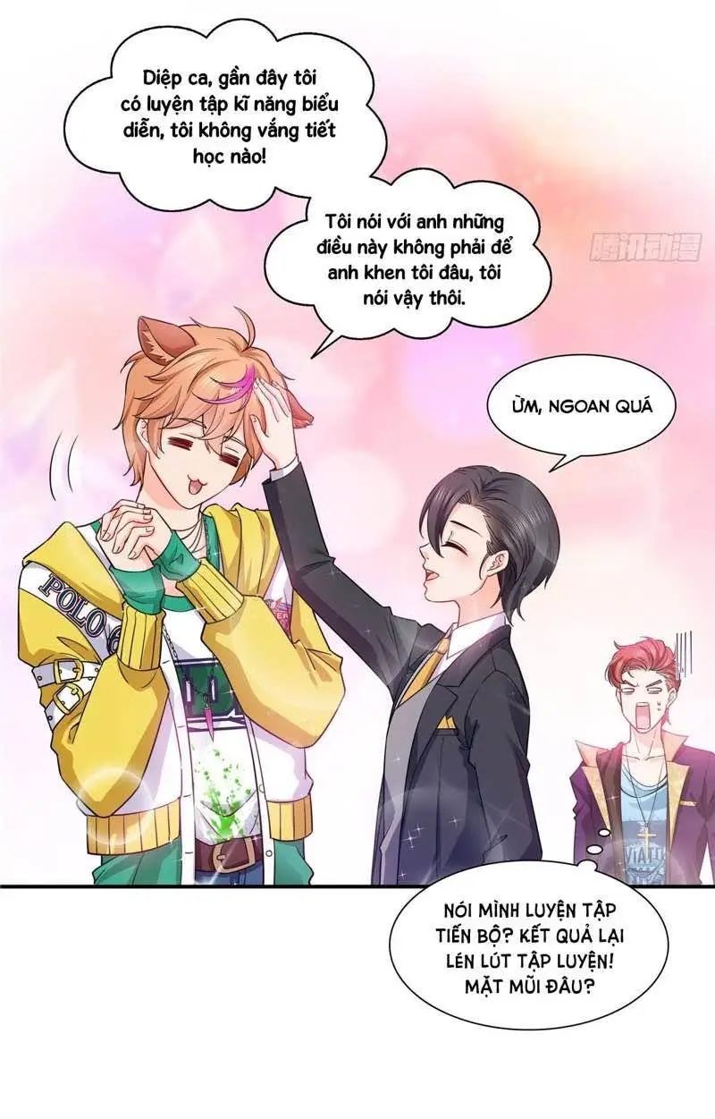 Hệt Như Hàn Quang Gặp Nắng Gắt chapter 143 37