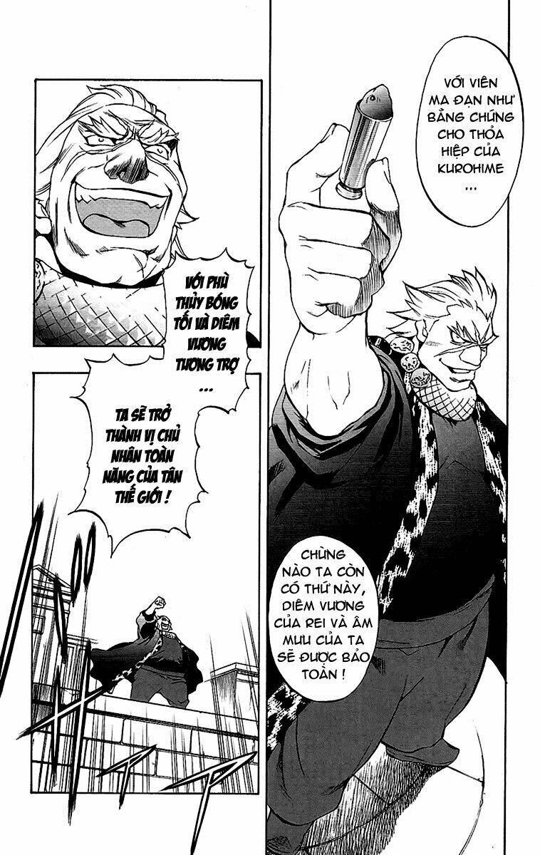 phù thủy phép thuật chapter 65 14