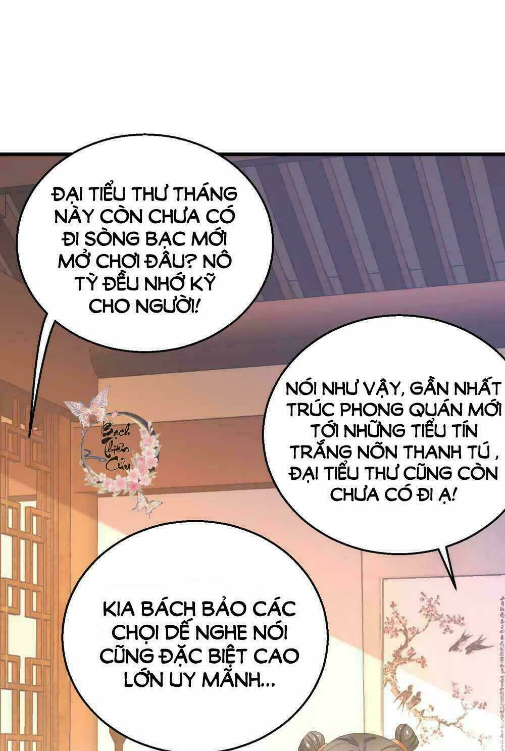 xuyên nhanh - hướng dẫn tự cứu của nữ phụ chapter 3 8