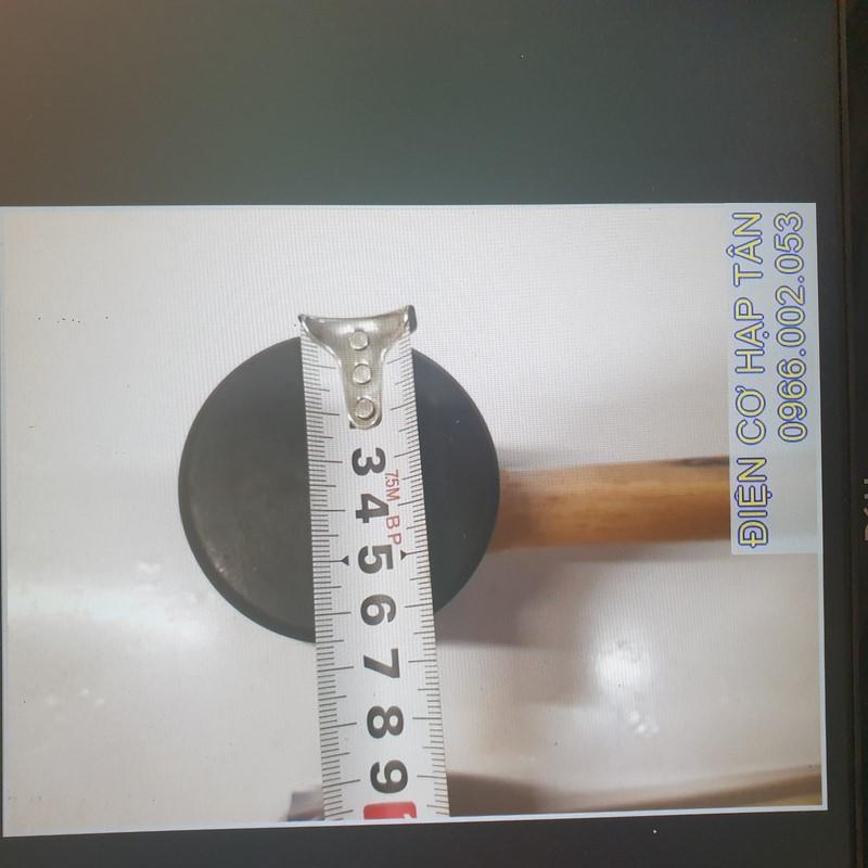Búa cao su cán gỗ giá xưởng