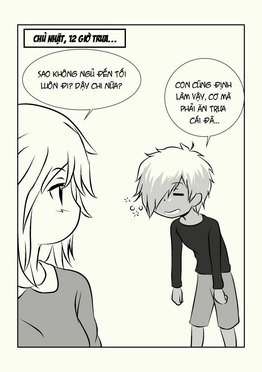 học sinh bựa truyện chapter 2 9