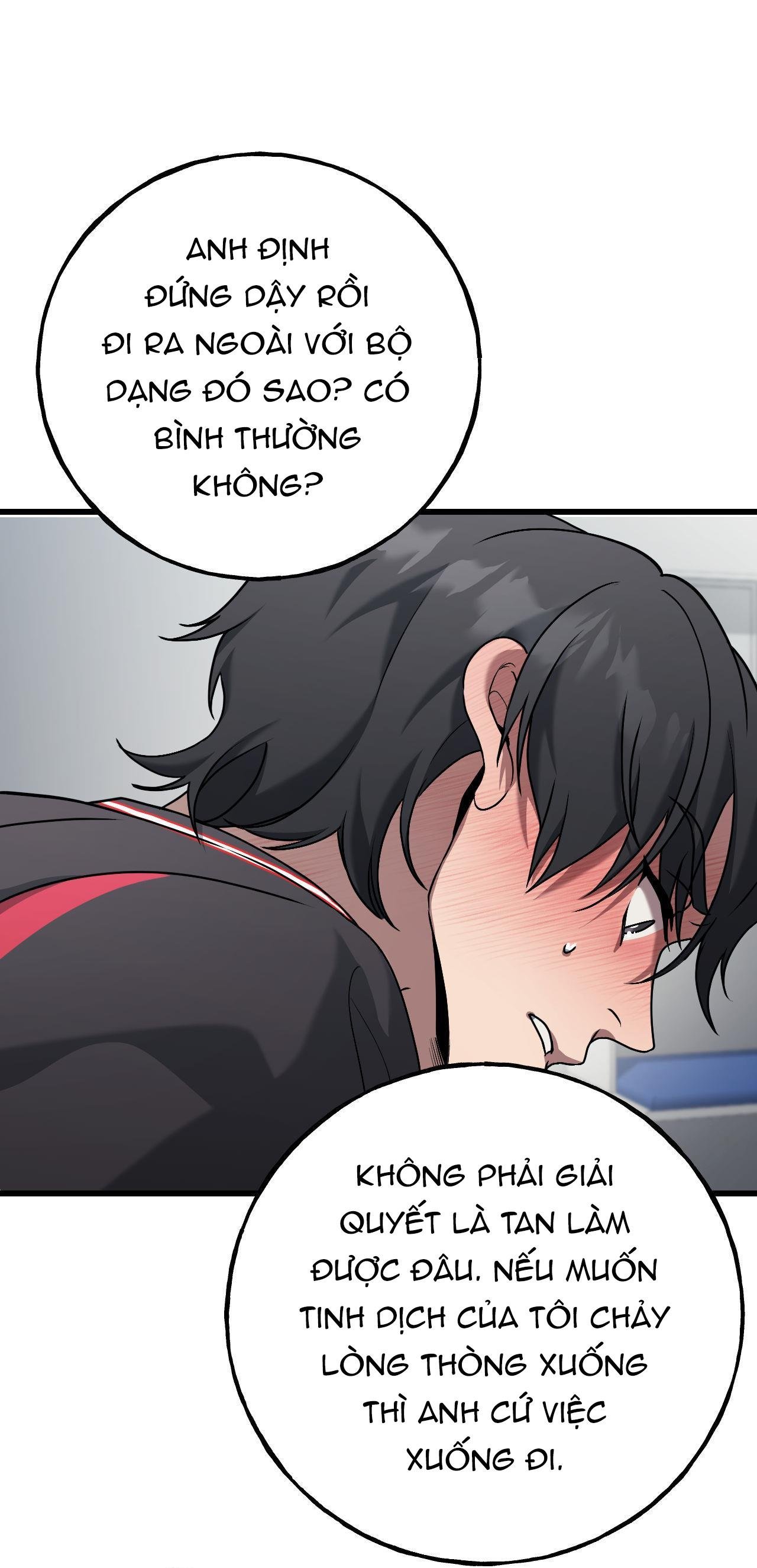 tuyển tập cuồng công - chiếm hữu công của nhà kim Chapter 43.4 bad not bat 4 23
