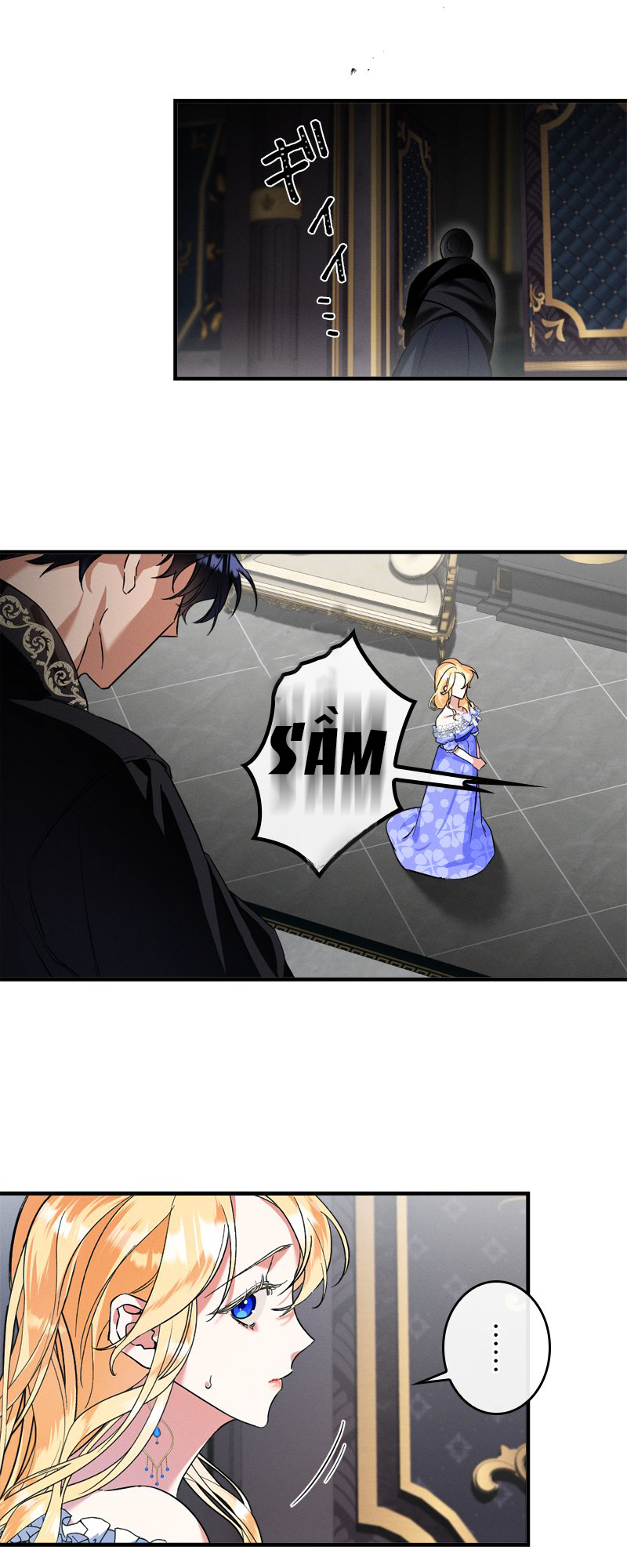Dinh Thự Của Dã Thú chapter 2.2 - Trang 40