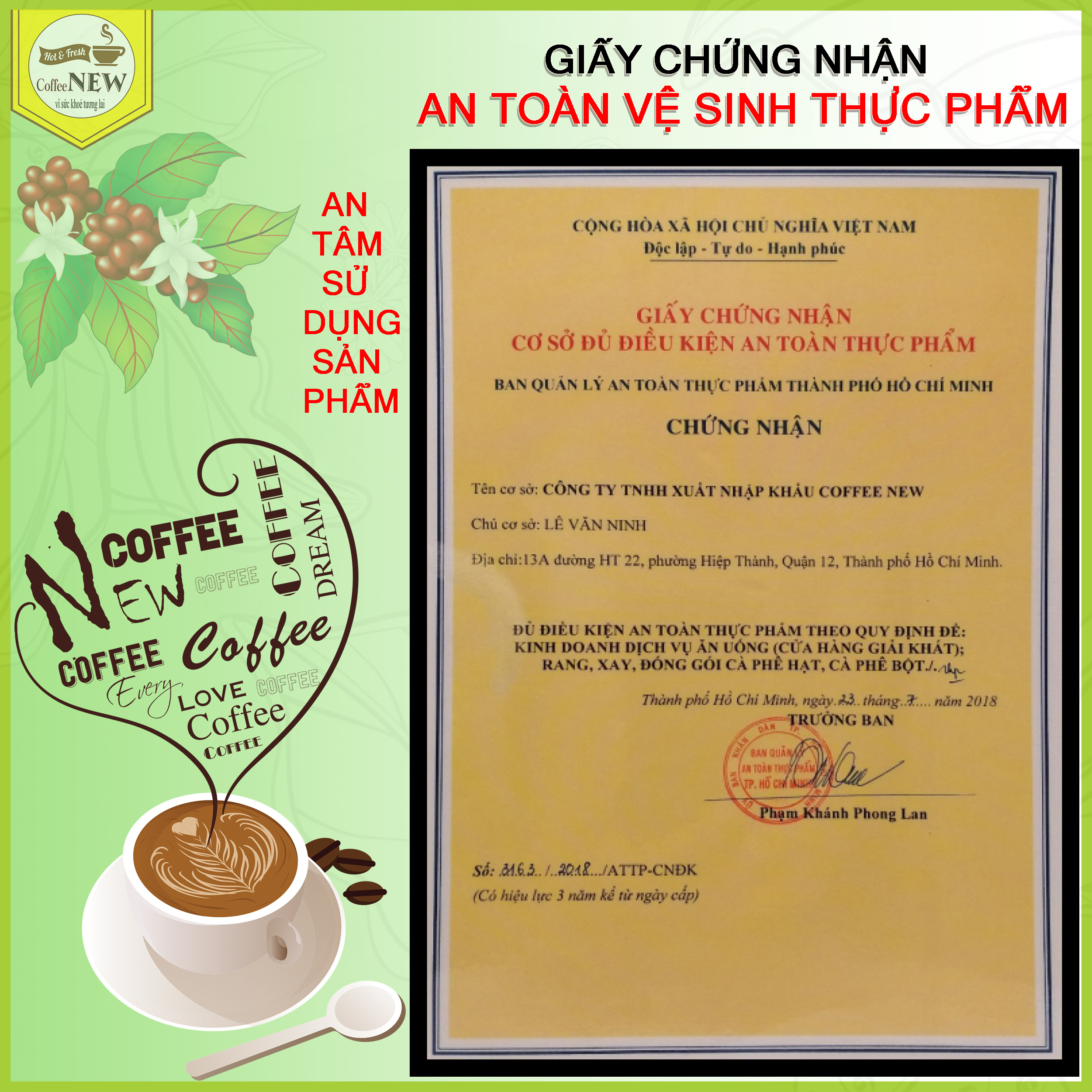Cà Phê ROBUSTA - Rang Mộc Nguyên Chất (Gói 1kg) - Dạng Xay Pha Phin - Coffee New
