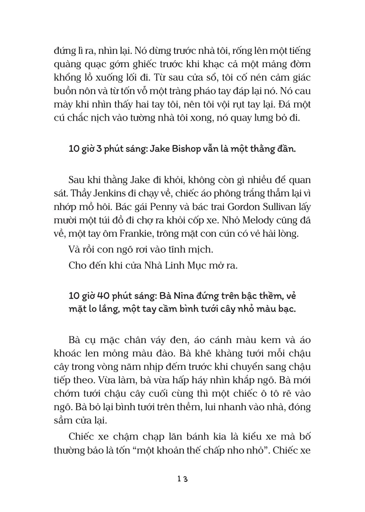 Sách Nhóc Cá Vàng