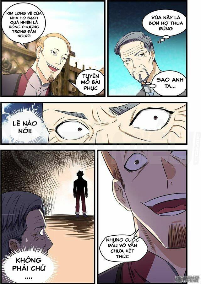 đào hoa bảo điển chapter 83 8