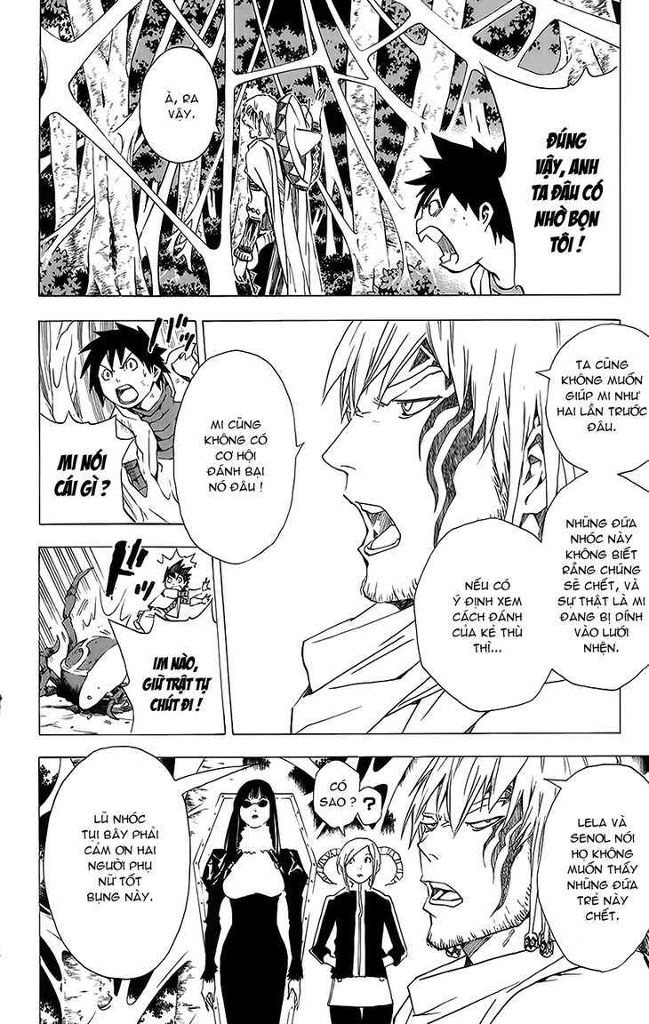 rồng xanh grado chapter 19 6