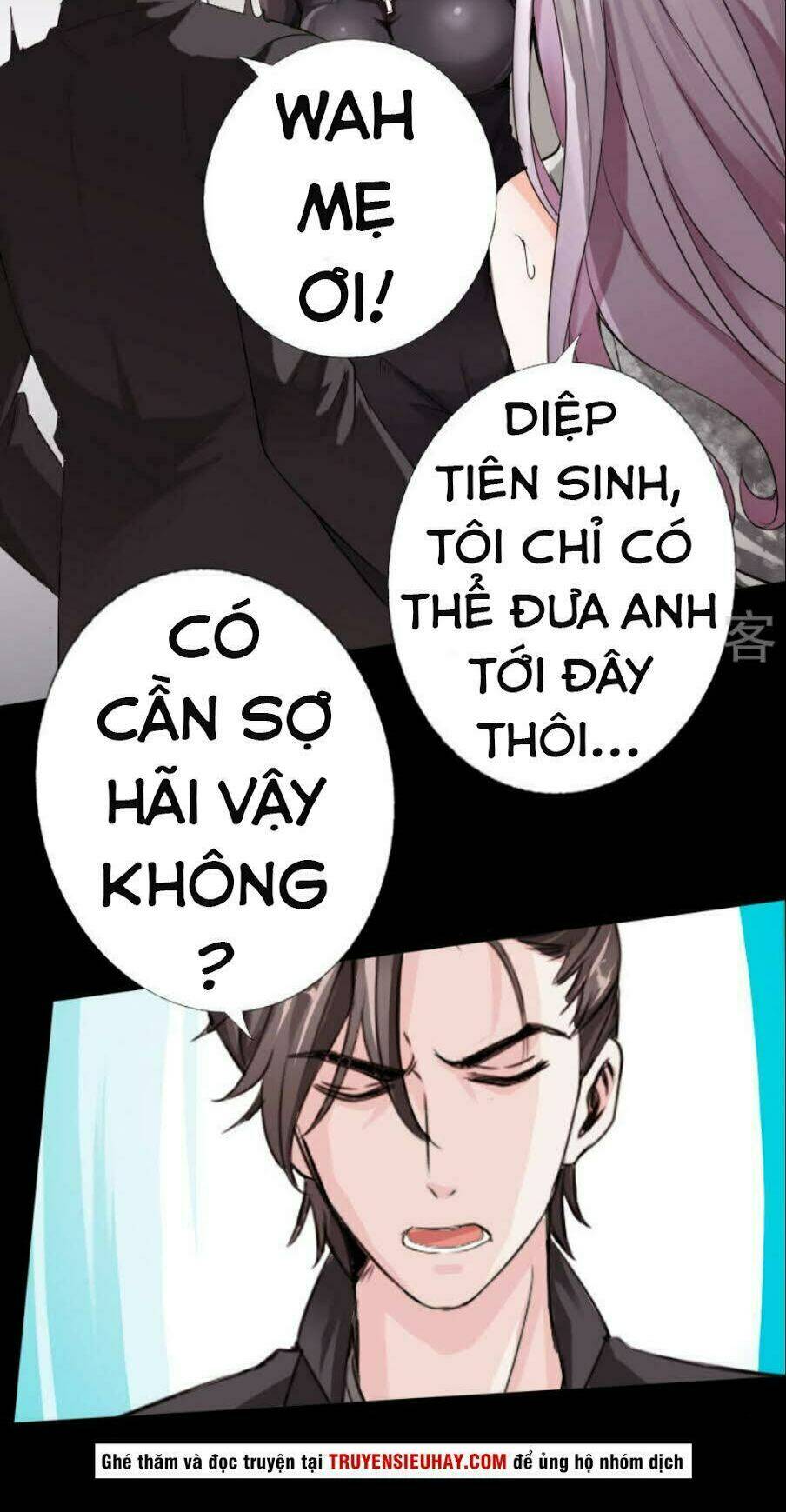 tuyệt phẩm tà thiếu chapter 15 36